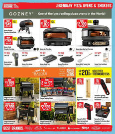 Barbeques Galore catalogue Page 2