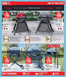 Barbeques Galore catalogue Page 3