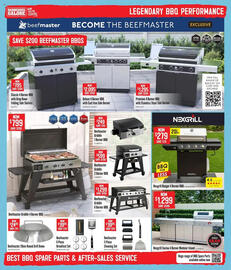 Barbeques Galore catalogue Page 4