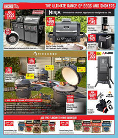 Barbeques Galore catalogue Page 5