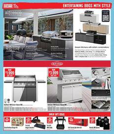Barbeques Galore catalogue Page 6