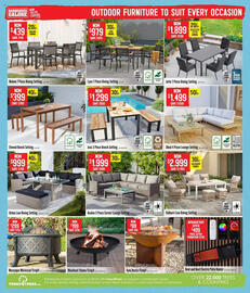 Barbeques Galore catalogue Page 7