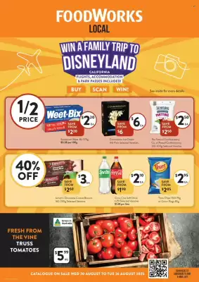 Foodworks catalogue (valid until 26-08)