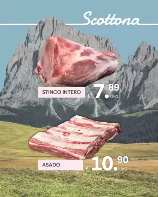 Volantino Centro Carne (valido fino al 31-08)