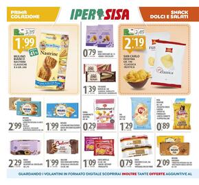 Volantino IperSisa Pagina 10