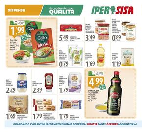 Volantino IperSisa Pagina 12