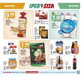 Volantino IperSisa Pagina 13