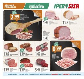 Volantino IperSisa Pagina 2