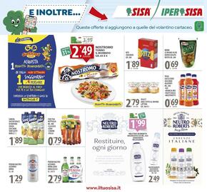 Volantino IperSisa Pagina 22