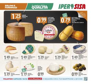 Volantino IperSisa Pagina 3