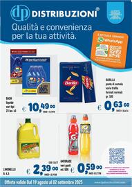 Volantino Del Prete Distribuzioni Pagina 1