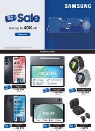 Samsung catalogue Page 1