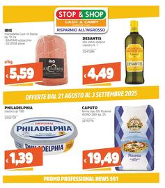 Volantino Stop&Shop Pagina 1
