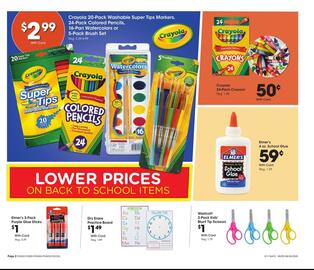 Fred Meyer Weekly Ad week 34 Page 4