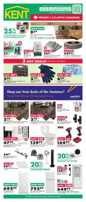 Kent flyer (valid until 28-08)