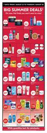 Shoppers Drug Mart flyer week 34 Page 3