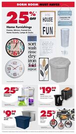 The Bargain Shop flyer week 34 Page 3