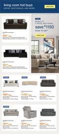 Ashley Furniture flyer week 34 Page 2