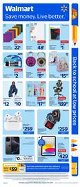 Walmart flyer week 34 Page 10