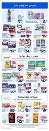 Walmart flyer week 34 Page 6