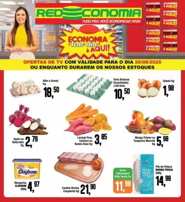 Catálogo Rede Economia (válido até 27-08)