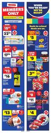 Real Canadian Superstore flyer week 34 Page 1