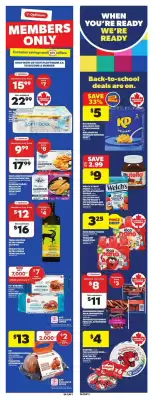 Real Canadian Superstore flyer