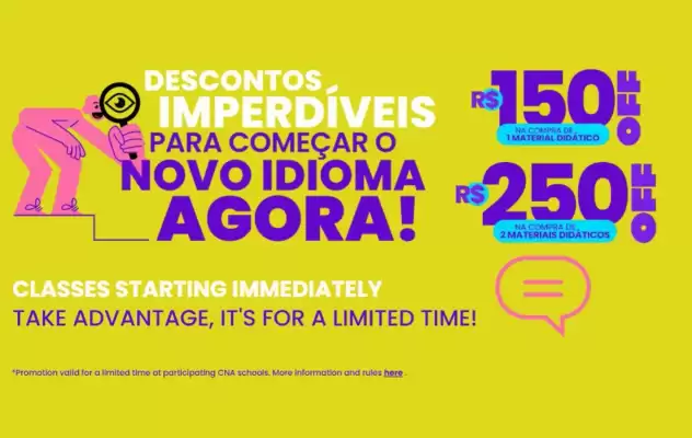 Catálogo CNA (válido até 30-09)