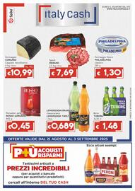 Volantino Italy Cash Pagina 1