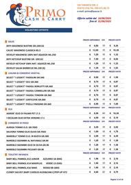 Volantino Gruppo Pascar Pagina 11