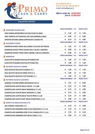 Volantino Gruppo Pascar Pagina 16