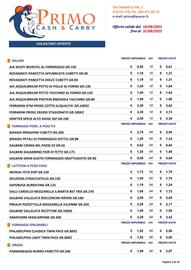 Volantino Gruppo Pascar Pagina 2