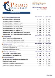 Volantino Gruppo Pascar Pagina 3