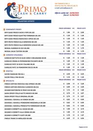 Volantino Gruppo Pascar Pagina 4
