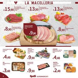 Volantino SpeSì Pagina 2