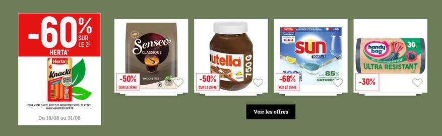 Catalogue Casino Supermarchés page 1