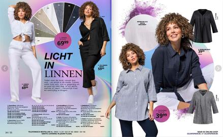 Ulla Popken folder Pagina 18