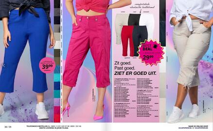Ulla Popken folder Pagina 20
