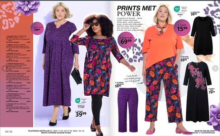 Ulla Popken folder Pagina 28
