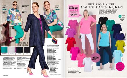 Ulla Popken folder Pagina 35