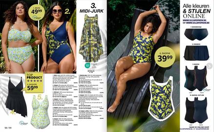 Ulla Popken folder Pagina 50