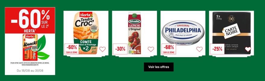 Catalogue Petit Casino page 1