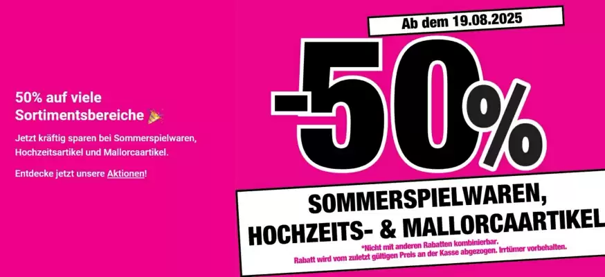 Woolworth Flugblatt (gültig bis 24-08)