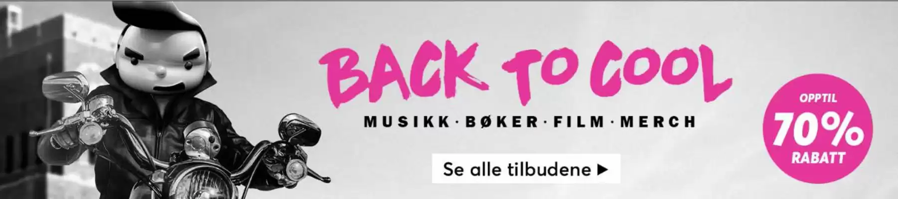 Platekompaniet kundeavis (gyldig til 23-08)