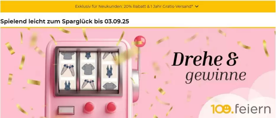 Baur Flugblatt (gültig bis 3-09)