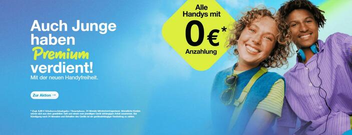 Drei Flugblatt Seite 1