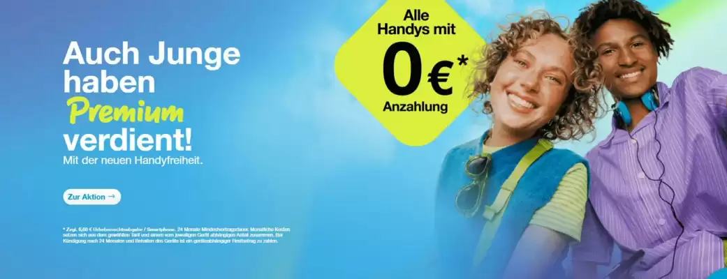 Drei Flugblatt (gültig bis 1-09)