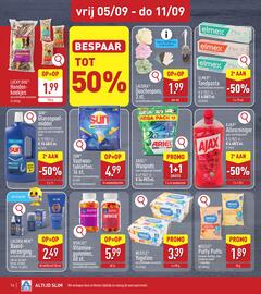 ALDI folder week 36 Pagina 14