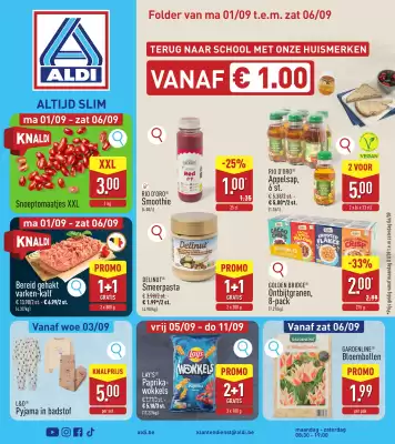 ALDI folder week 36 (geldig t/m 6-09)