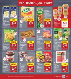 ALDI Dépliant week 36 Pagina 17